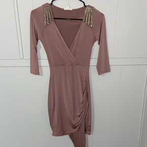 NIGHT OUT DRESS